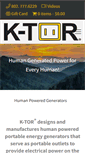 Mobile Screenshot of k-tor.com